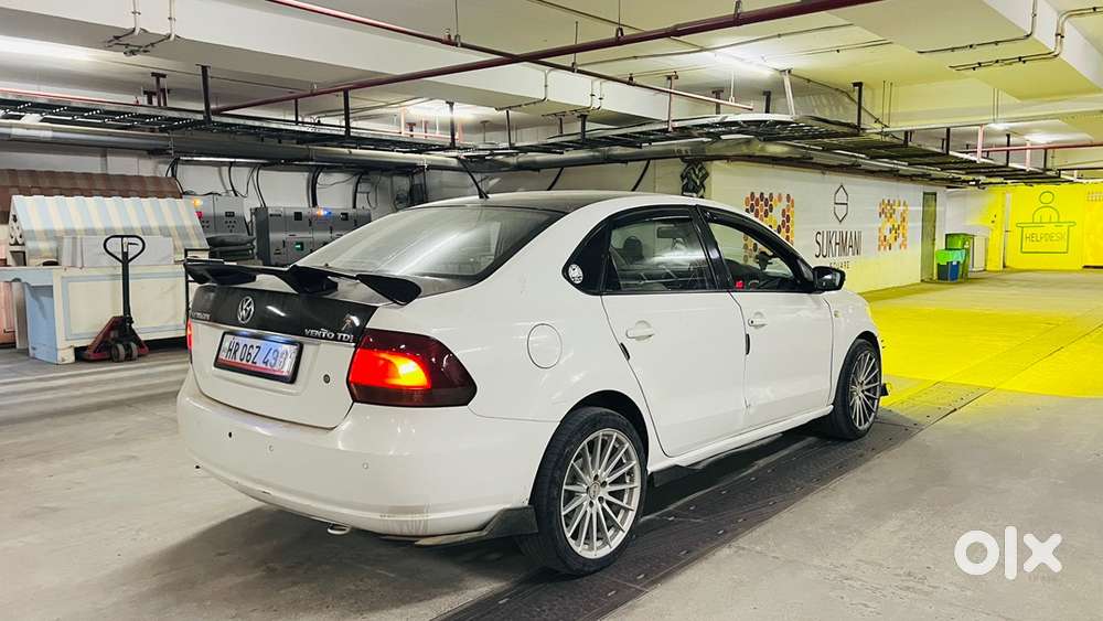 Volkswagen Vento 2012