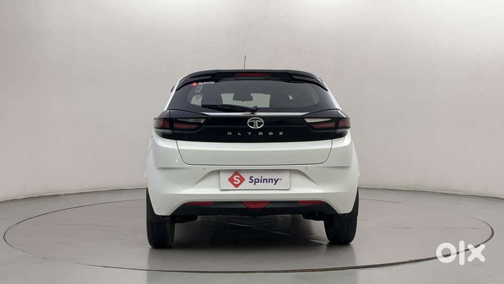 Tata Altroz 1.5 Xz Plus Diesel, 2022, Diesel