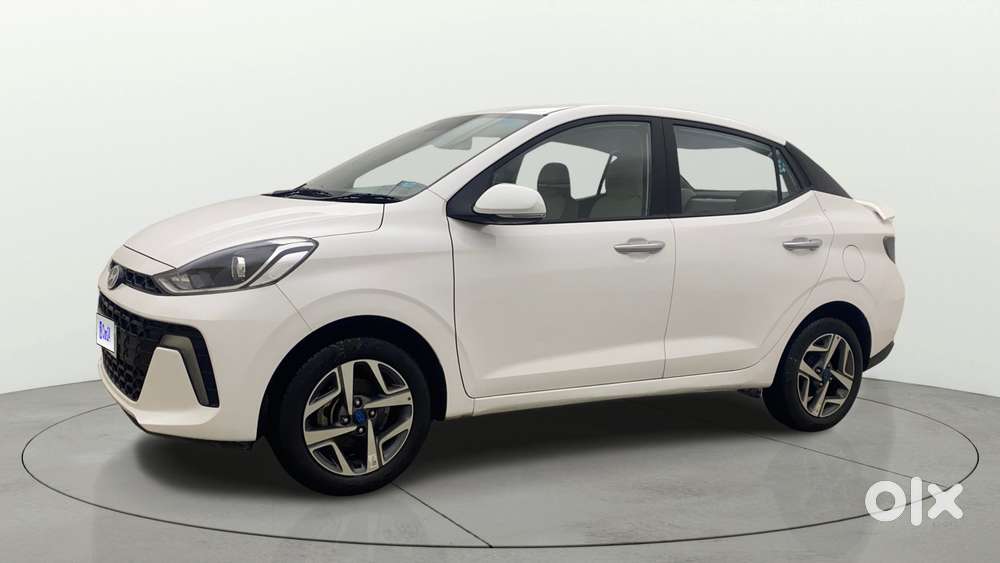 Hyundai Aura [2023-ongoing] 1.2 Sx (o) Manual, 2024, Petrol