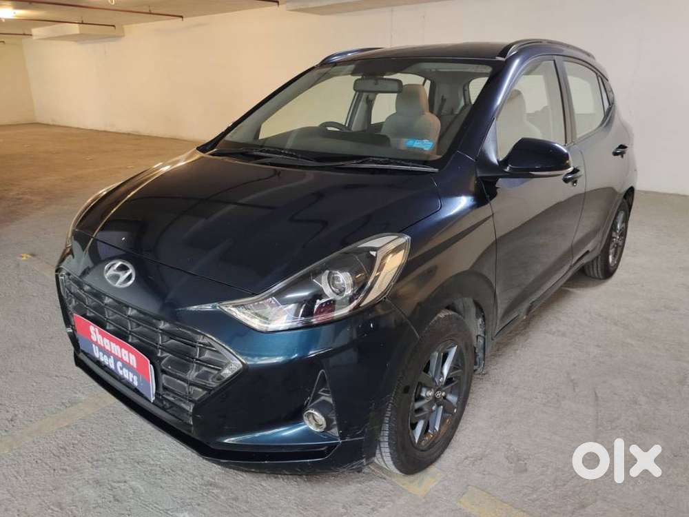 Hyundai Grand I10 Nios Sportz 1.2 Kappa Amt, 2020, Petrol
