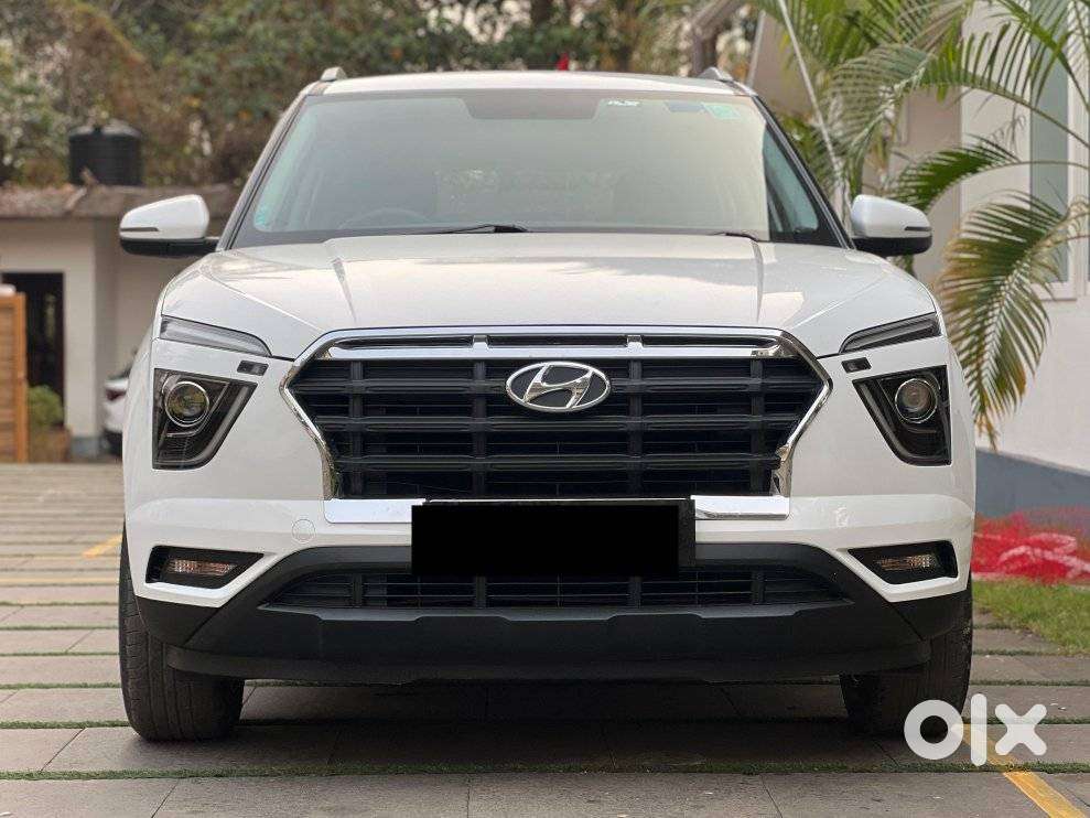 Hyundai Creta 1.5 E Petrol, 2021, Petrol