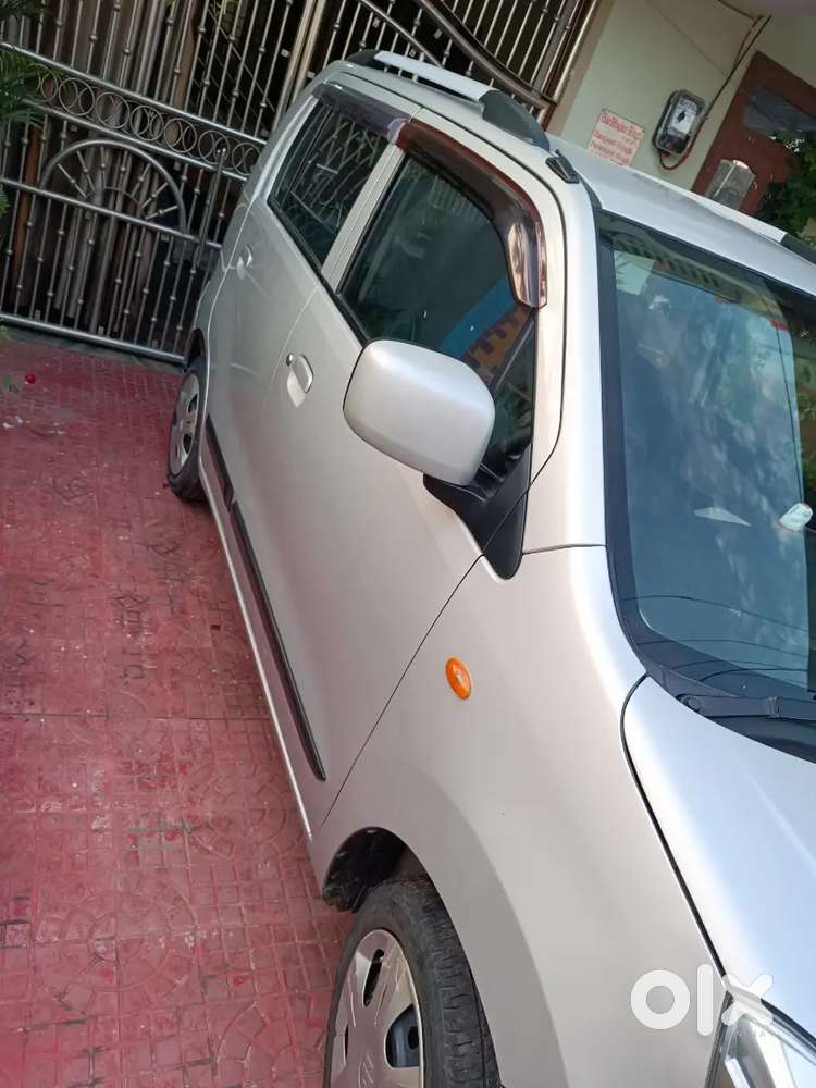 Maruti Suzuki Wagon R Vxi 2015 Petrol