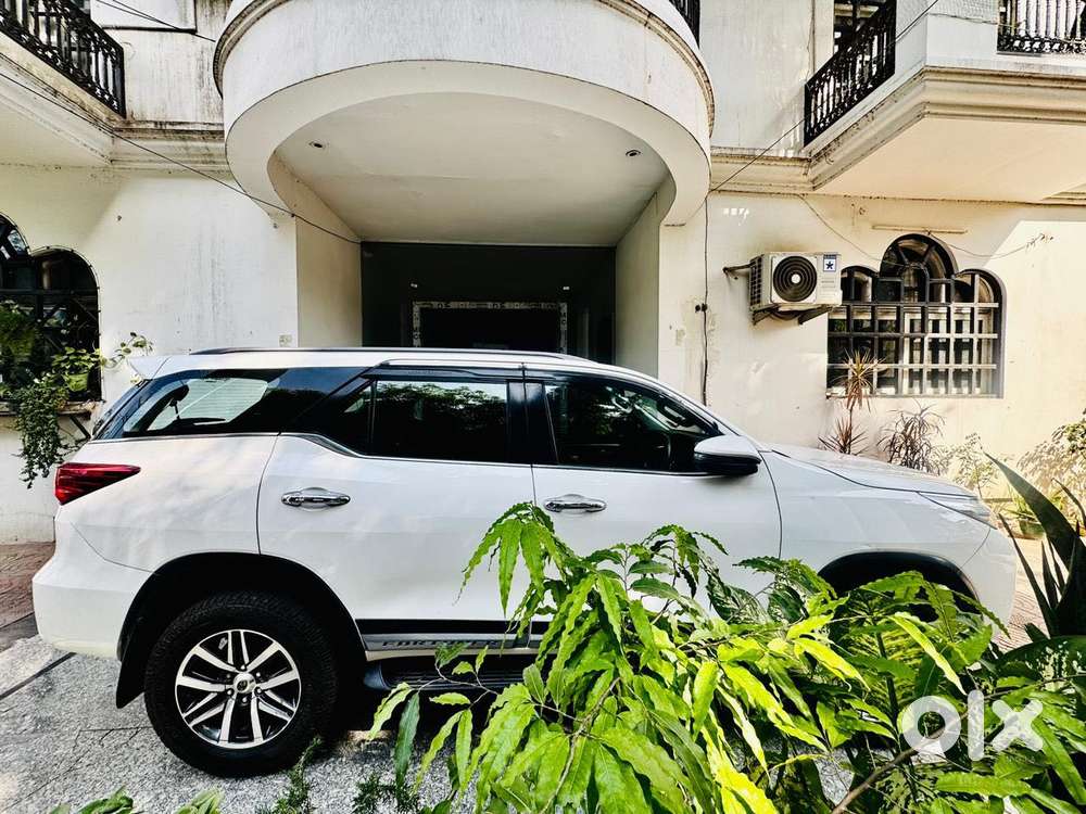 Toyota Fortuner 3.0 4x4 Automatic, 2018, Diesel