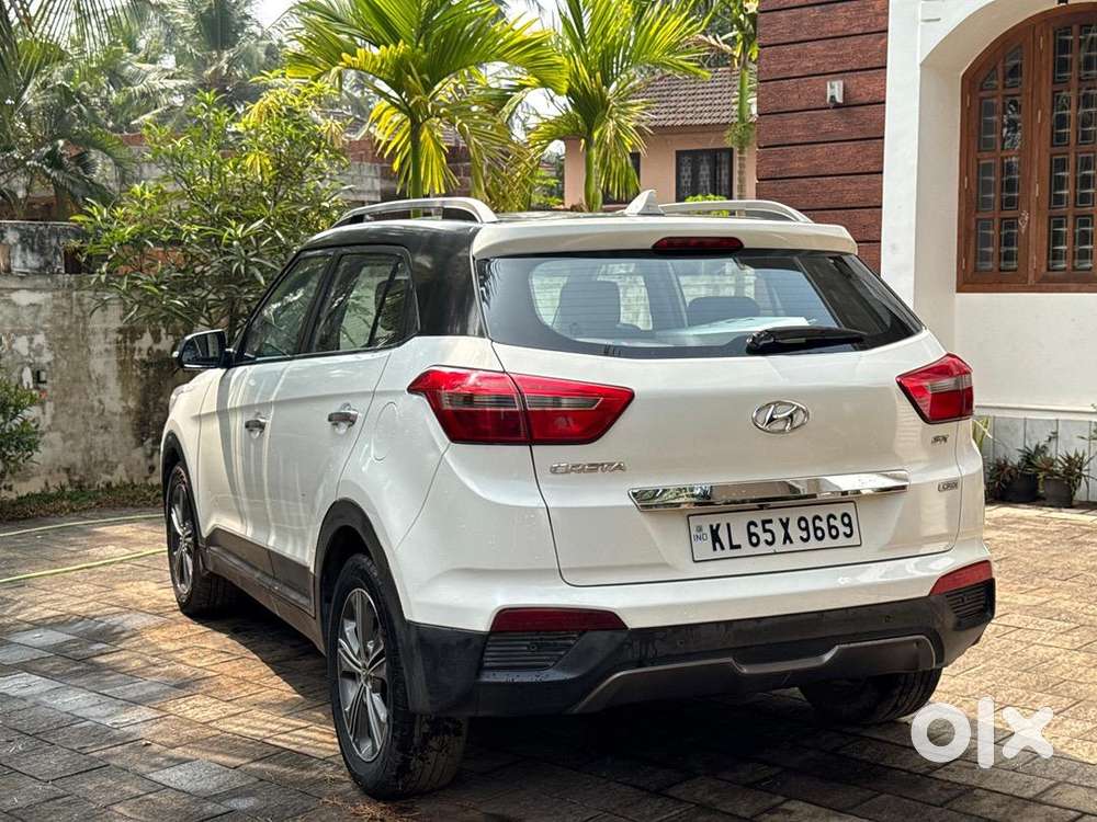 Hyundai Creta 2016 Diesel Good Condition