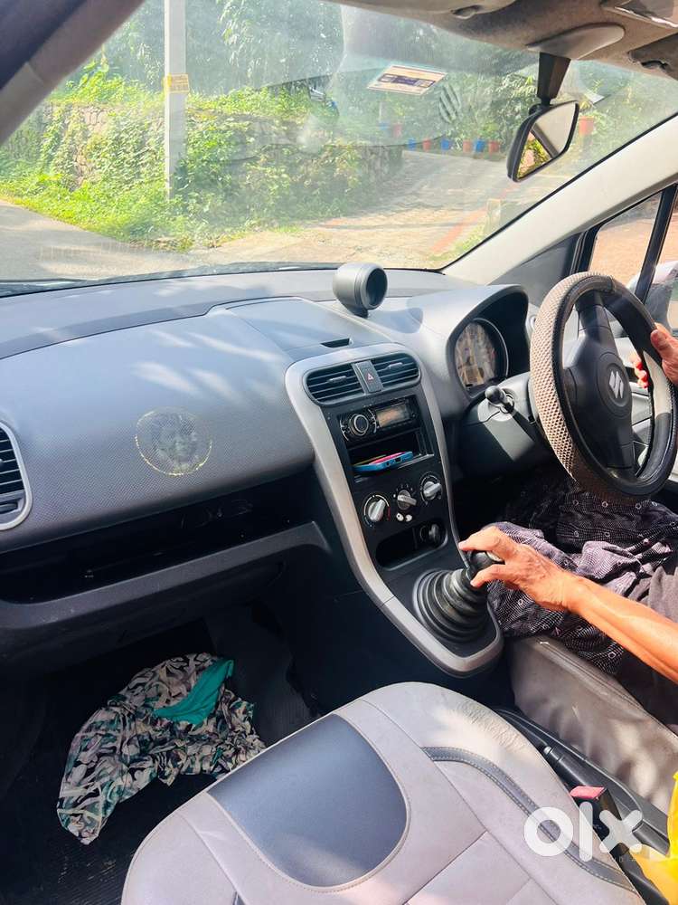 Maruti Suzuki Ritz Diesel 2011