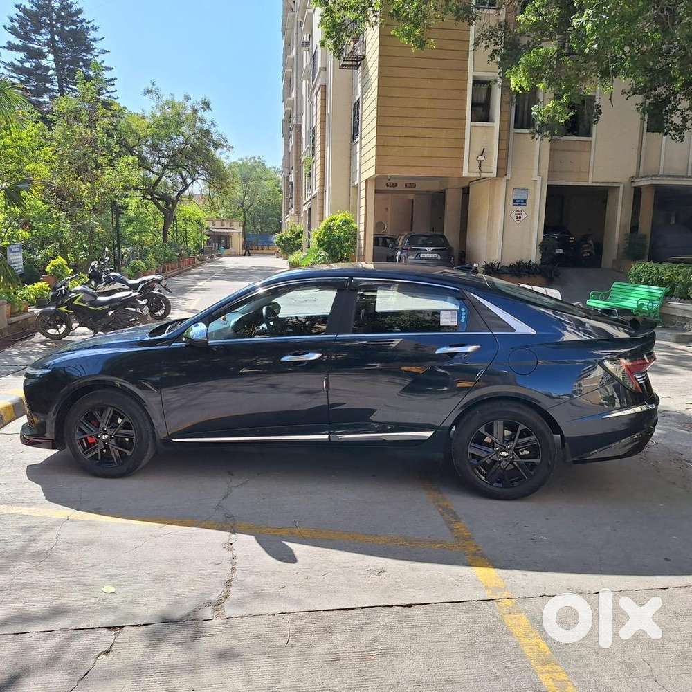 Hyundai Sx(o) 1.5 Turbopetrol Dct Automatic 2025