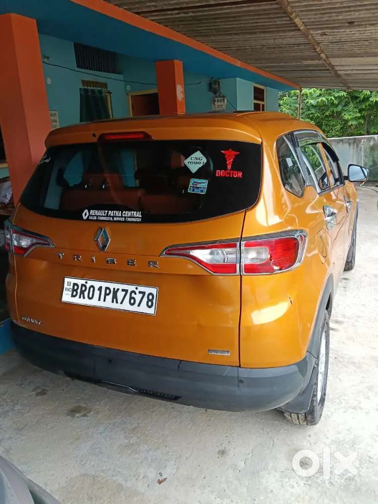 Renault Triber 2020