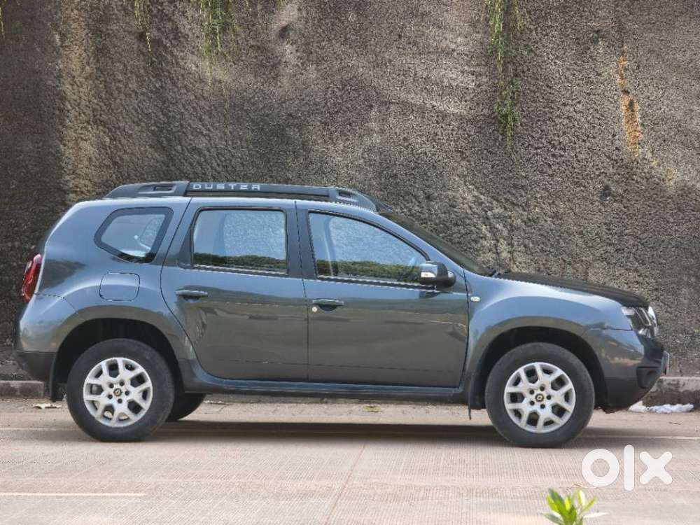 Renault Duster 110 Ps Rxl Adventure, 2016, Diesel