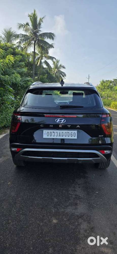 Hyundai Creta 1.5 Sx, 2021, Petrol
