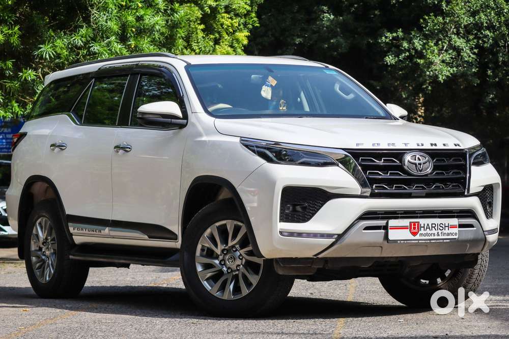 Toyota Fortuner Sigma 4 At Diesel, 2025, Diesel