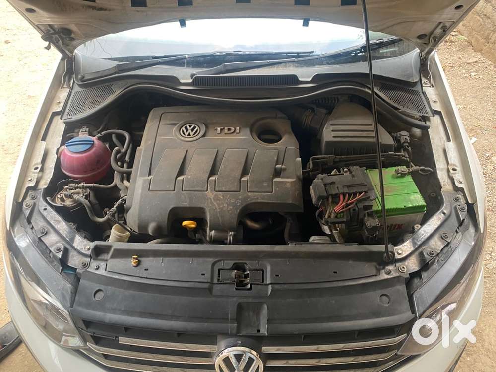 Volkswagen Vento Diesel 2015