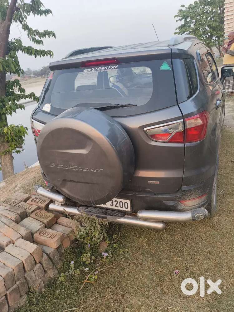 Gadi Well Maintained