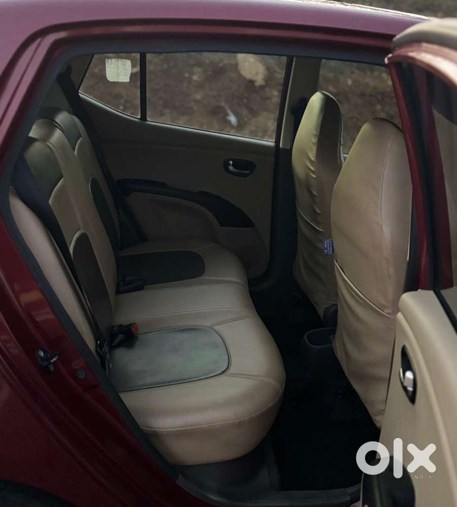 Hyundai I10 Sportz 1.2 Kappa2, 2015, Petrol