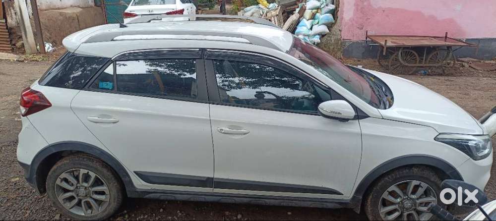 Hyundai I20 Active 2016 Petrol 44000 Km Driven