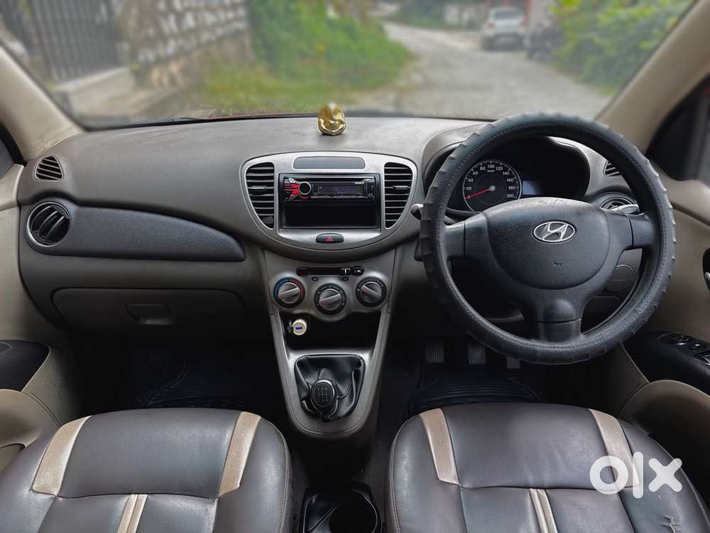 Hyundai I10 1.1 Magna(o), 2013, Petrol