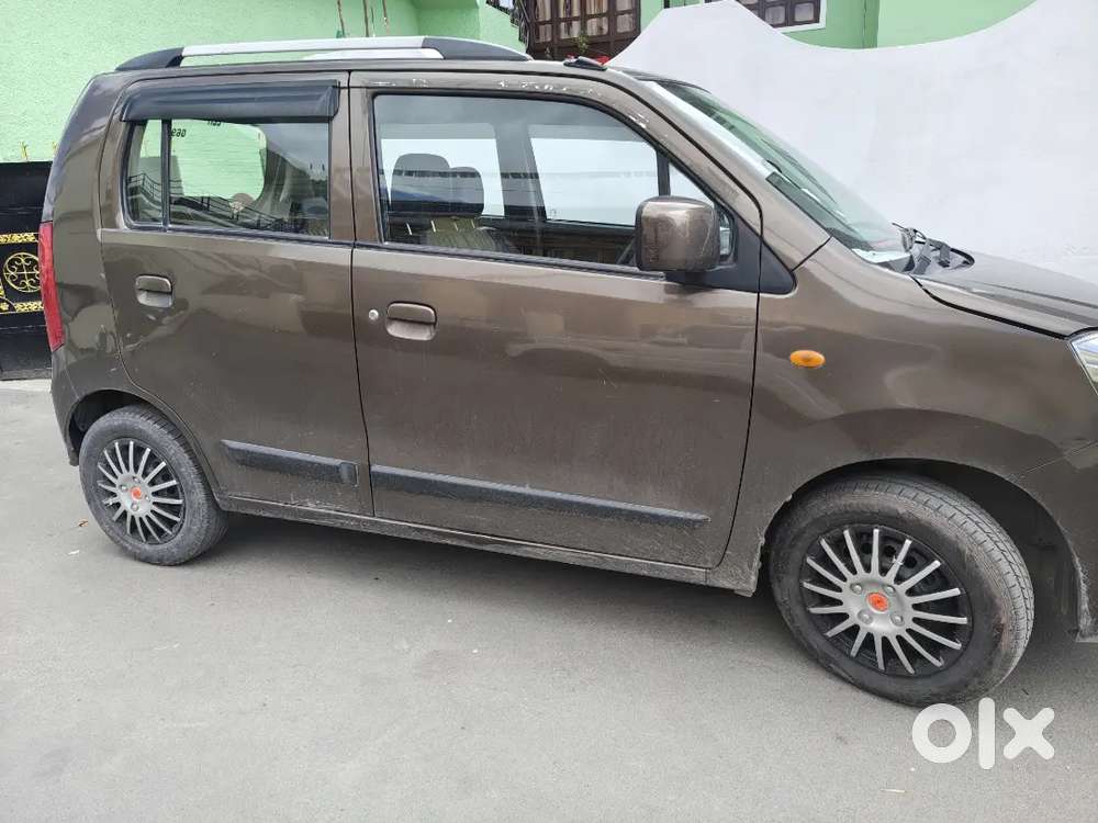 Maruti Suzuki Wagon R Lxi 2016
