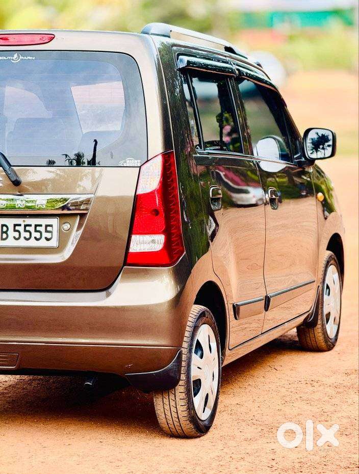 Maruti Suzuki Wagon R Vxi, 2017, Petrol