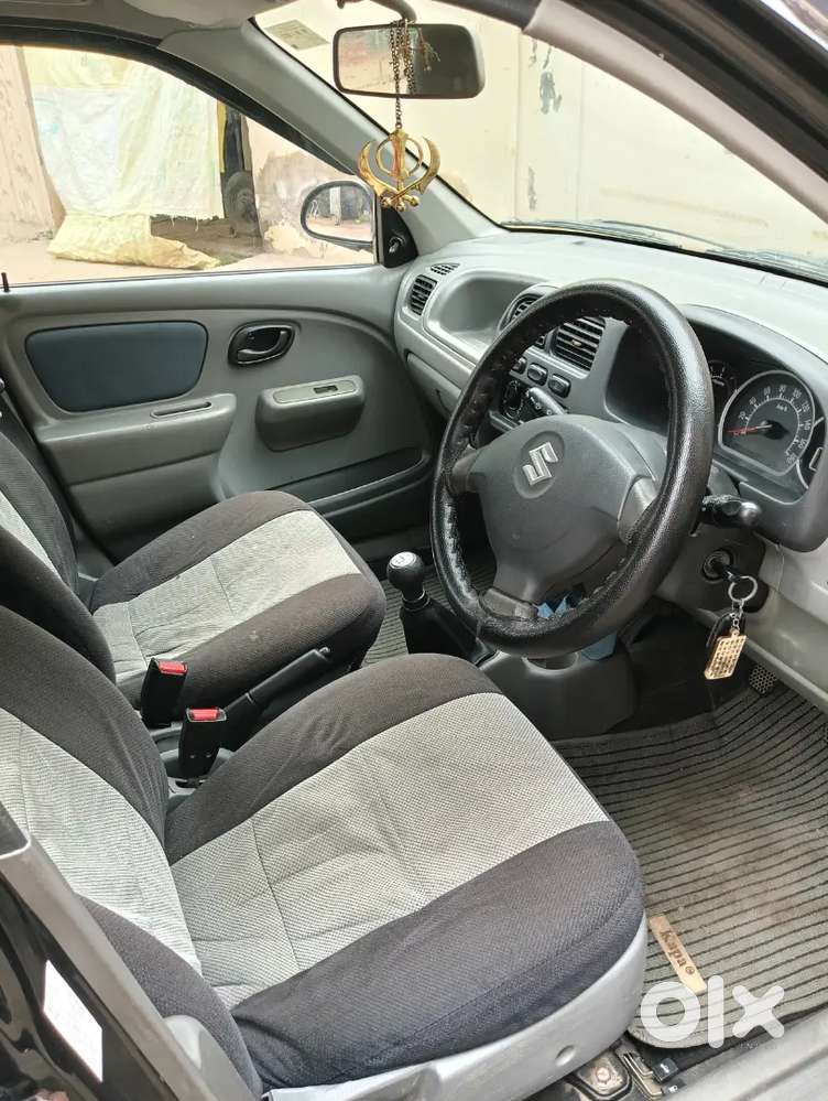 Maruti Suzuki Alto K10 2012