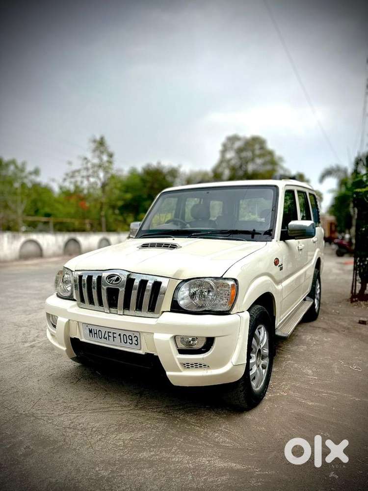 Mahindra Scorpio 2012 Diesel Well Maintained