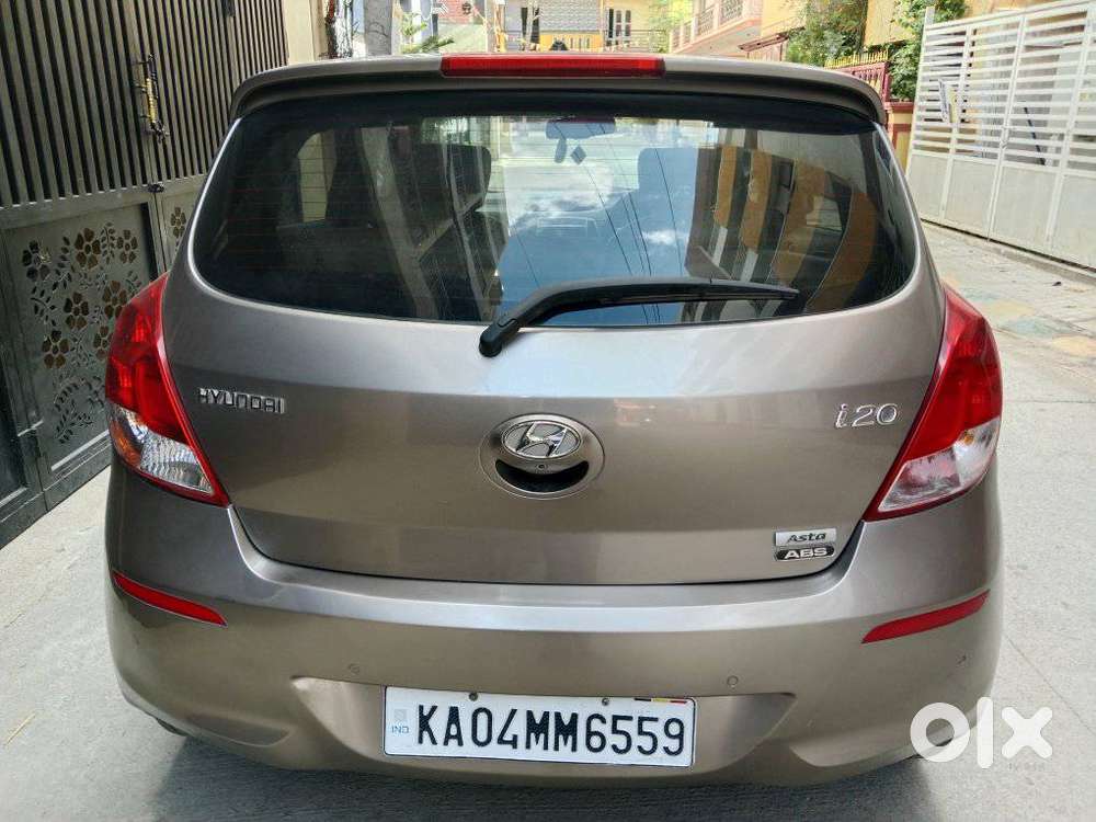 Hyundai I20 1.2 Asta, 2013, Petrol
