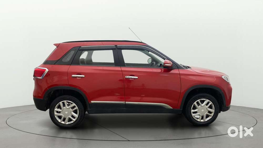 Maruti Suzuki Vitara Brezza 1.5 Vxi, 2022, Petrol