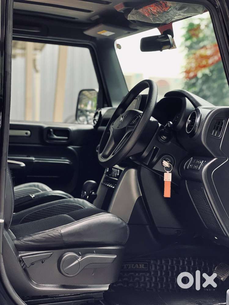 Mahindra Thar Lx D At 4wd Ht, 2024, Diesel
