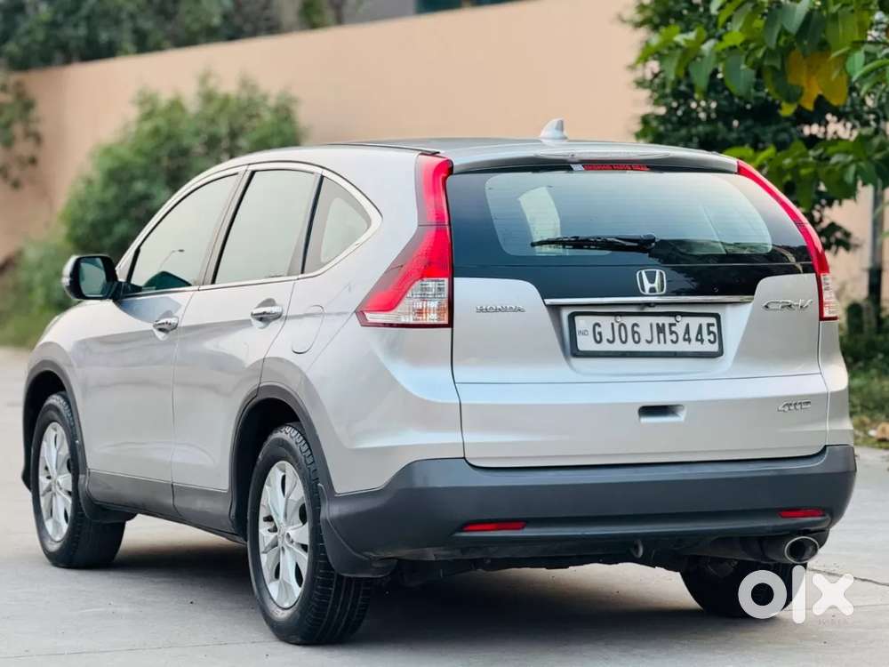 Honda Cr-v [ ] 2.4 At, 2015, Petrol