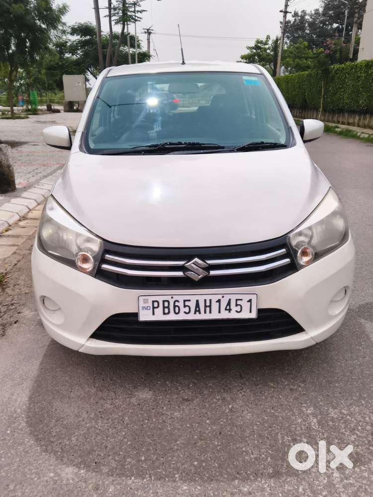 Maruti Suzuki Celerio 1.0 Vxi Amt, 2016, Petrol
