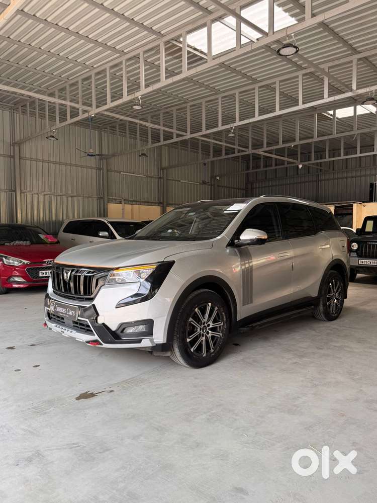 Mahindra Xuv700 2.2 Ax 7 Diesel At Luxury Pack Str, 2023, Diesel