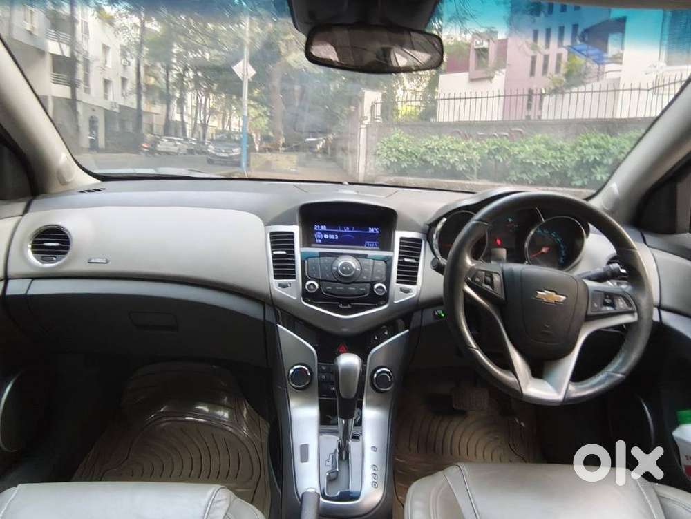 Chevrolet Cruze Ltz At, 2011, Diesel