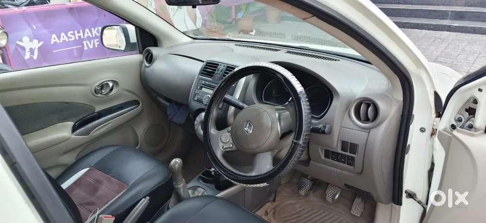 Renault Scala 1.5 Rxe 2013