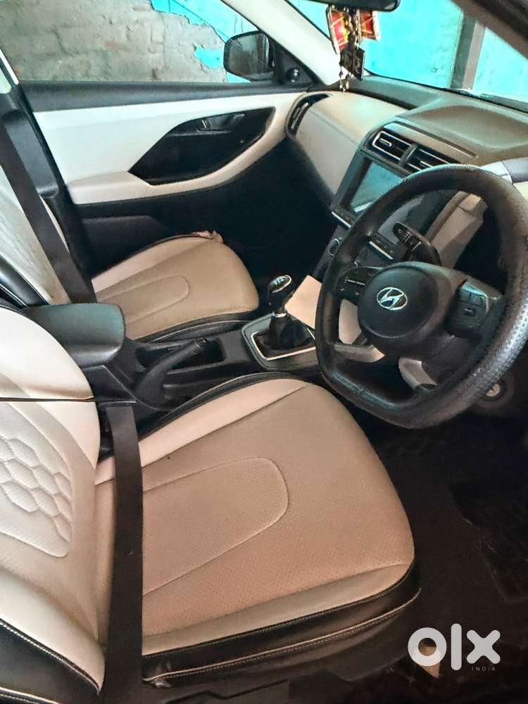 Hyundai Creta December 2020 Manual Diesel