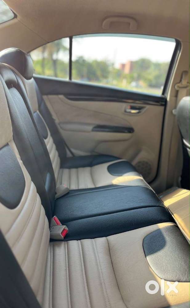 Maruti Suzuki Ciaz Delta, 2017, Petrol