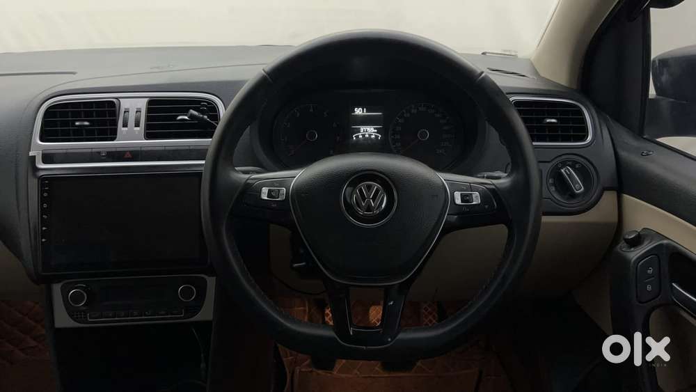 Volkswagen Polo 2009-2013 Petrol Highline 1.2l, 2014, Petrol