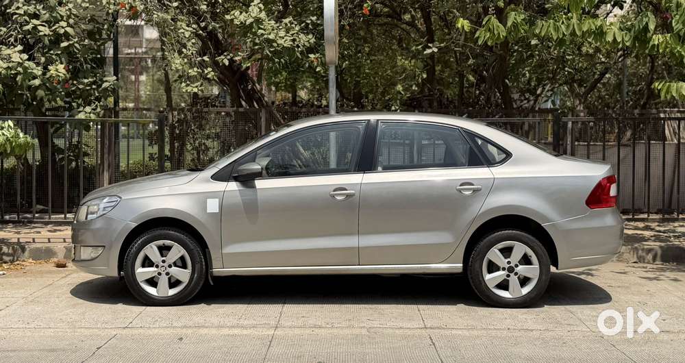Skoda Rapid, 2016, Petrol