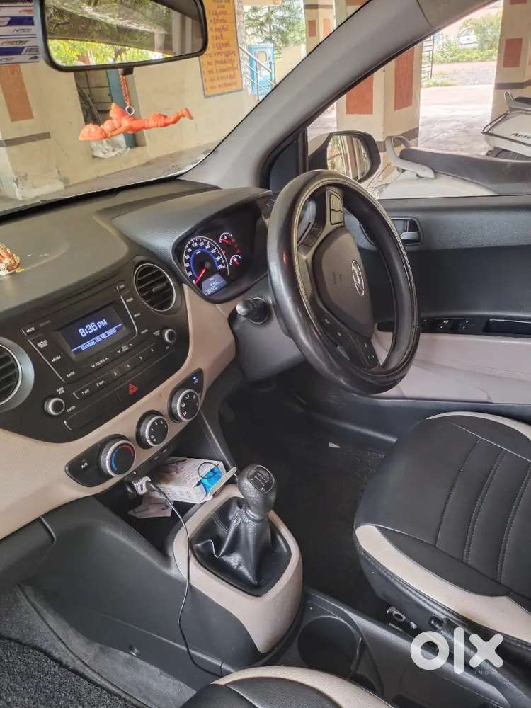 Hyundai Grand I10 Magna 2019