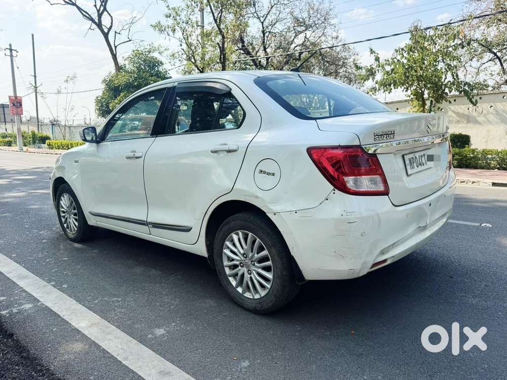 Maruti Suzuki Swift Dzire Zdi+ Mt, 2018, Diesel