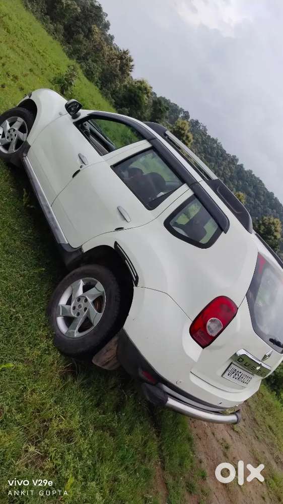 Renault Duster 2012 Diesel Well Maintained
