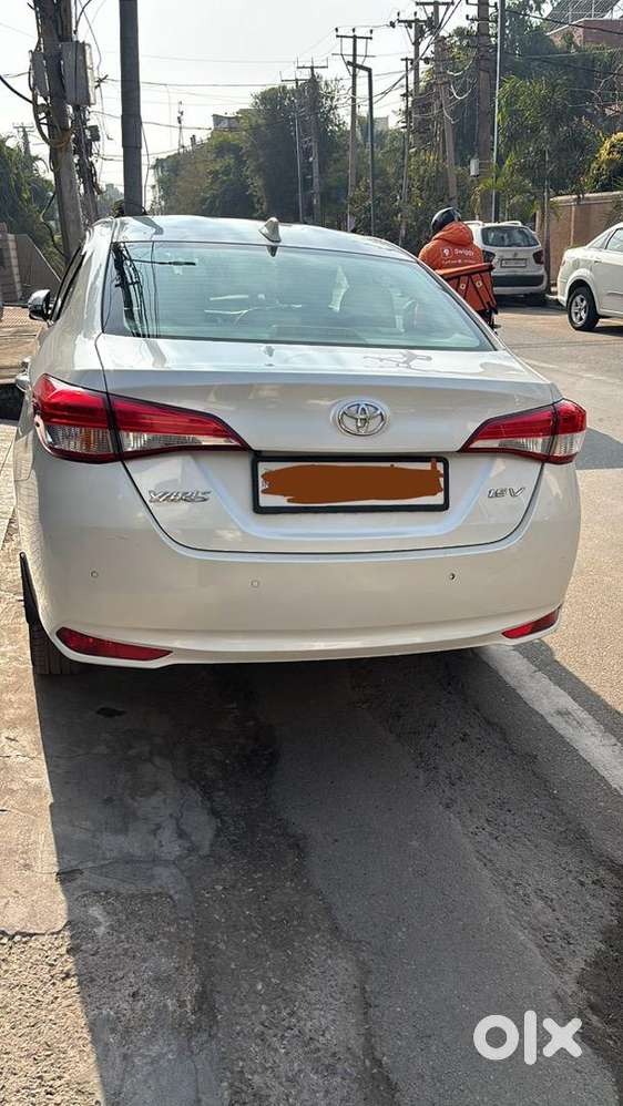 Toyota Automatic Petrol 2019