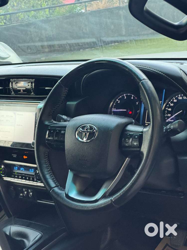 Toyota Fortuner 4x2 Mt 2.8 Diesel, 2023, Diesel