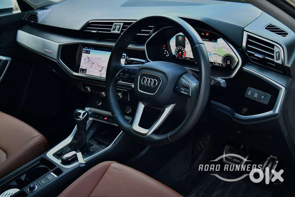 Audi Q3 Sportback Technology Plus S-line, 2025, Petrol