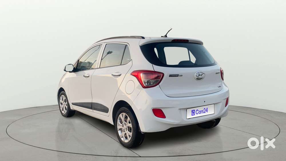 Hyundai Grand I10 Sportz 1.2 Kappa Vtvt, 2014, Petrol
