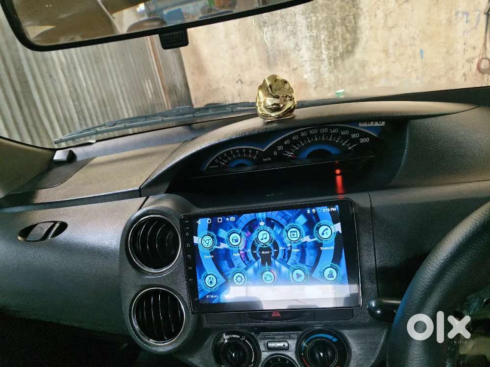 Toyota Etios Diesel 2016