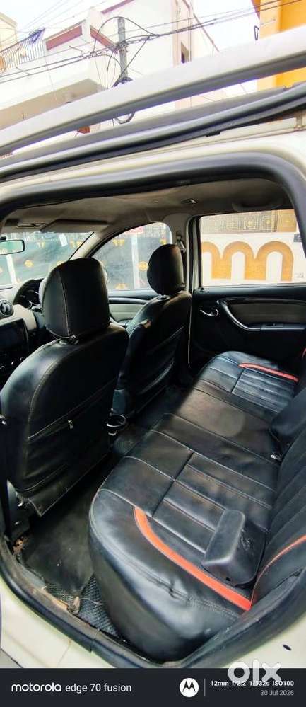 Renault Duster 110ps Explore, 2015, Diesel