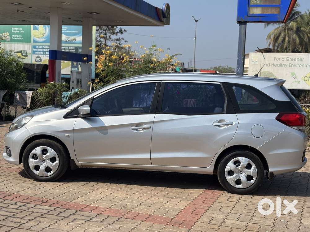 Honda Mobilio S I-dtec, 2014, Diesel