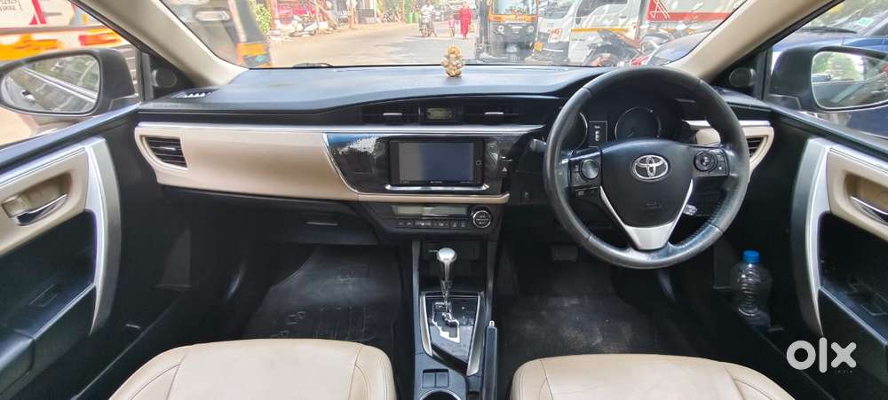 Toyota Corolla Altis Vl Mt, 2016, Petrol
