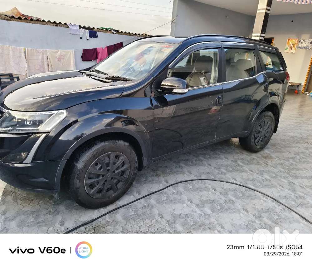 Mahindra Xuv500 2019