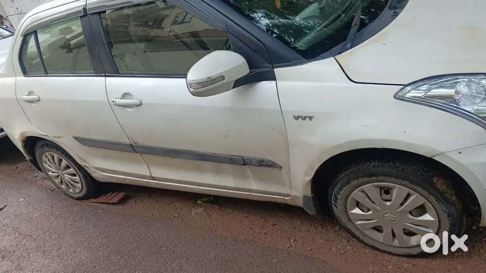 Maruti Suzuki Dzire 2014 Petrol Car