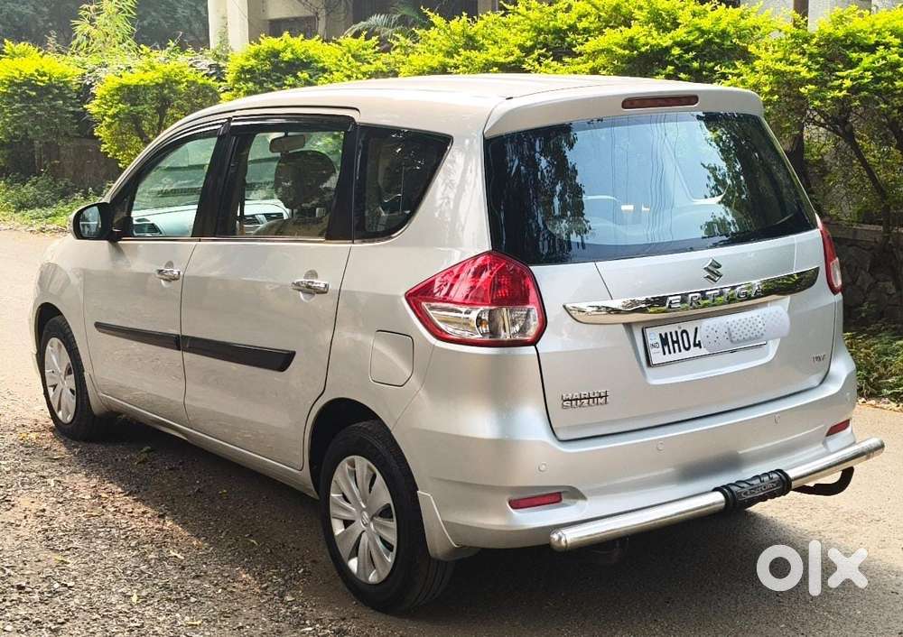 Maruti Suzuki Ertiga 2015-2018 1.4 Vxi Cng Limited Edition, 2017, Cn..