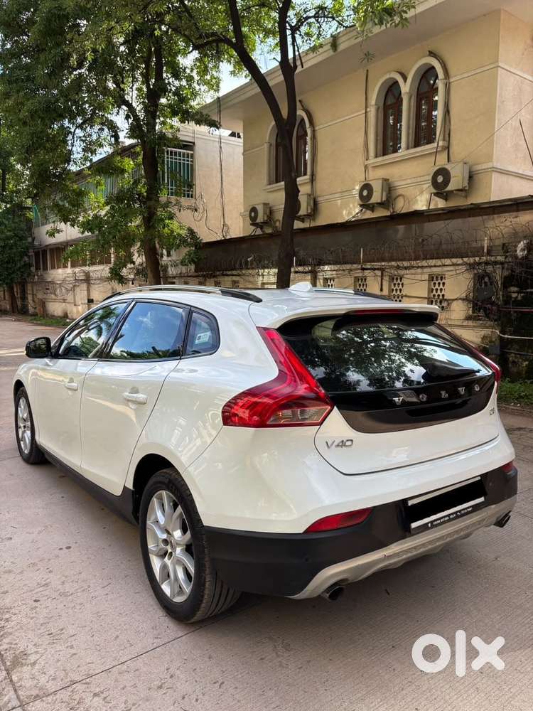 Volvo V40 D3, 2017, Diesel